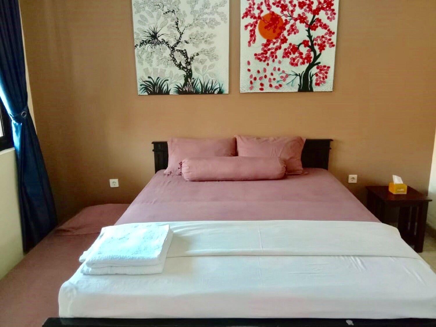 Hotel Ahlen Pangandaran Habitación foto