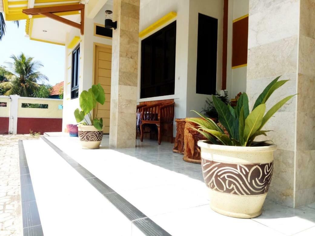 Hotel Ahlen Pangandaran Exterior foto