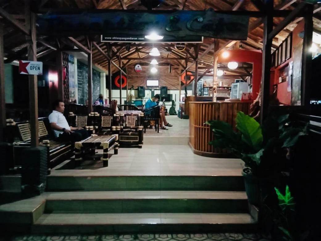 Hotel Ahlen Pangandaran Exterior foto