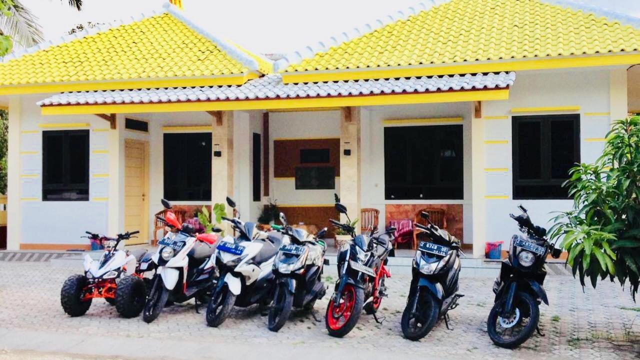 Hotel Ahlen Pangandaran Exterior foto