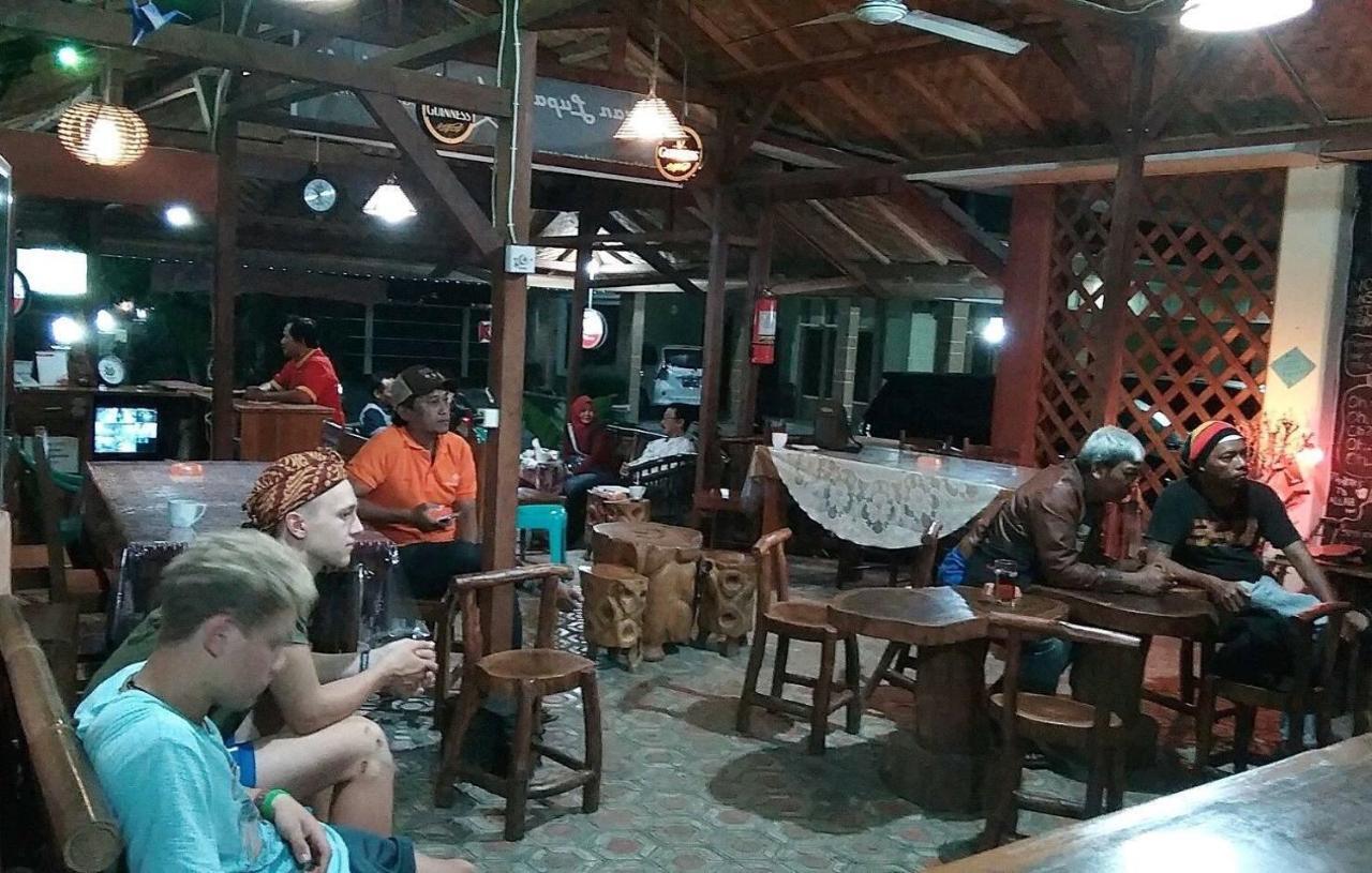 Hotel Ahlen Pangandaran Exterior foto